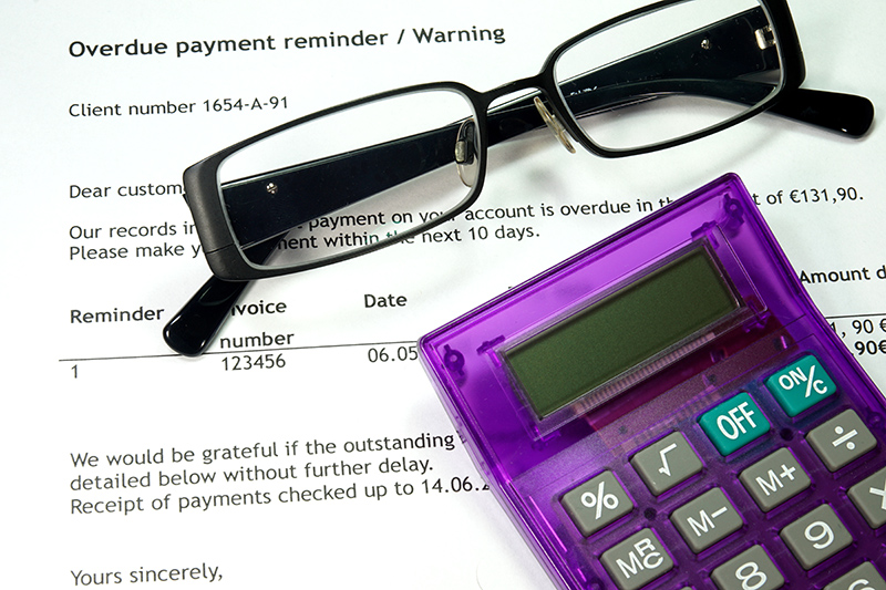 Debt Collection Laws in Woking Surrey